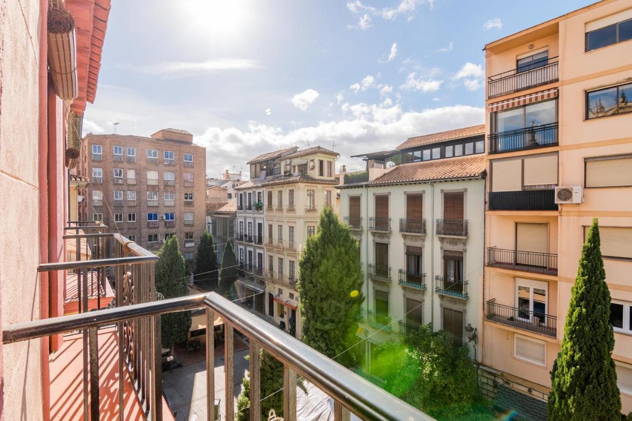 Apartament Tuguest Plaza Pescaderia - Catedral Grenada Zewnętrze zdjęcie