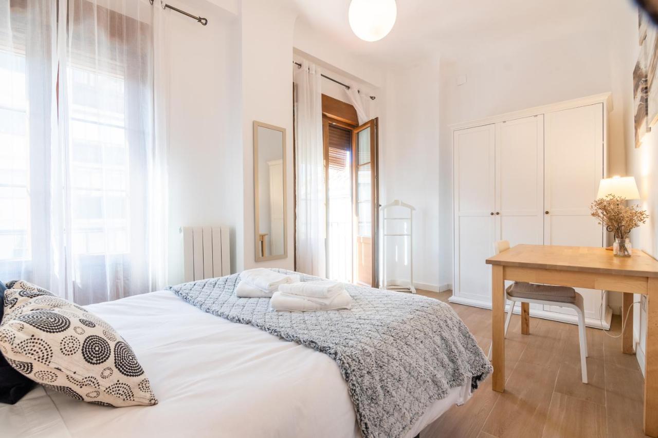 Apartament Tuguest Plaza Pescaderia - Catedral Grenada Zewnętrze zdjęcie