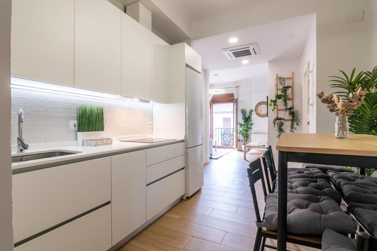 Apartament Tuguest Plaza Pescaderia - Catedral Grenada Zewnętrze zdjęcie