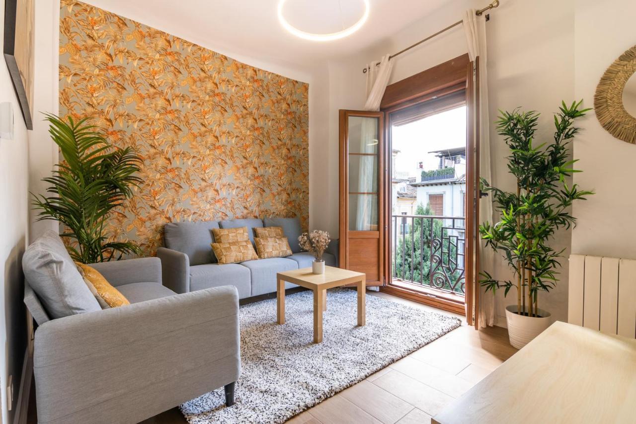 Apartament Tuguest Plaza Pescaderia - Catedral Grenada Zewnętrze zdjęcie