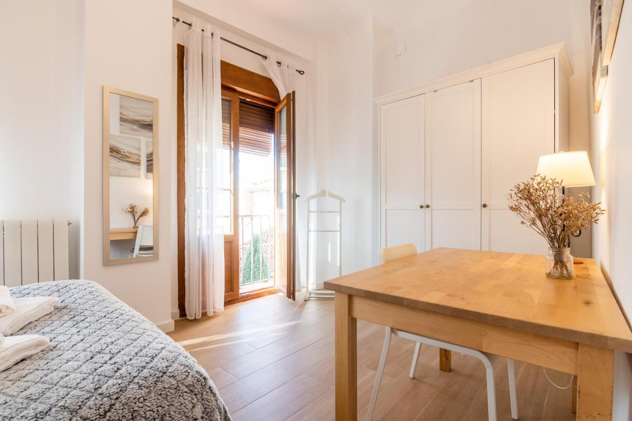Apartament Tuguest Plaza Pescaderia - Catedral Grenada Zewnętrze zdjęcie