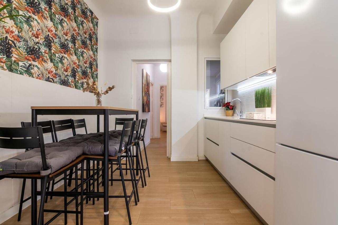 Apartament Tuguest Plaza Pescaderia - Catedral Grenada Zewnętrze zdjęcie