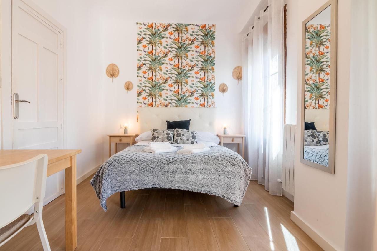 Apartament Tuguest Plaza Pescaderia - Catedral Grenada Zewnętrze zdjęcie