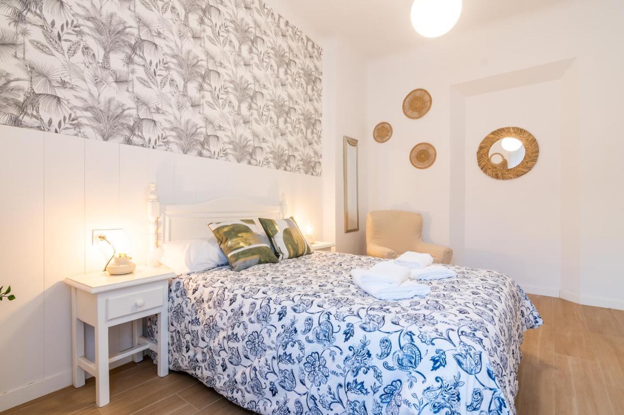 Apartament Tuguest Plaza Pescaderia - Catedral Grenada Zewnętrze zdjęcie